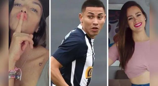 Jossmery Toledo responde tras video de Jean Deza junto a Shirley Arica Jossmery Toledo responde tras video de Jean Deza junto a Shirley Arica