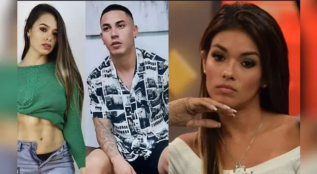 Jossmery Toledo responde tras video de Jean Deza junto a Shirley Arica Jossmery Toledo responde tras video de Jean Deza junto a Shirley Arica