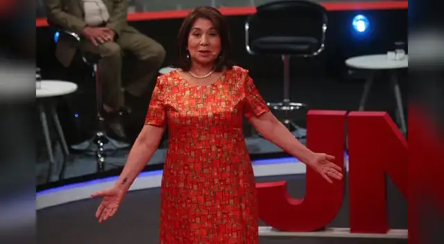 También el procurador público de Moquegua acusará a Martha Chávez en la Comisión de Ética Parlamentaria.