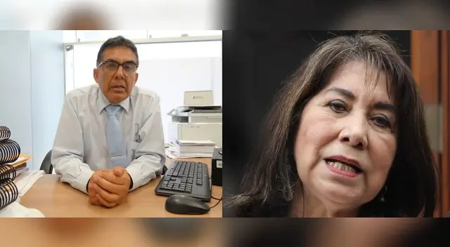 También el procurador público de Moquegua acusará a Martha Chávez en la Comisión de Ética Parlamentaria.