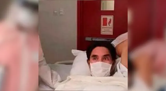 Él médico les pide a las personas seguir con las medidas de seguridad sanitarias. Él médico les pide a las personas seguir con las medidas de seguridad sanitarias.