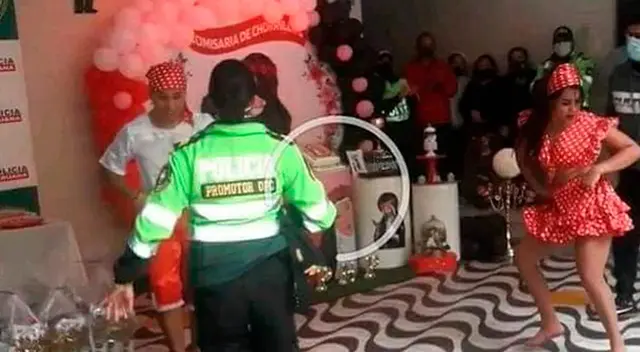 Hasta el momento la comisaría de Chorrillos no se han pronunciado al respecto. Hasta el momento la comisaría de Chorrillos no se han pronunciado al respecto.