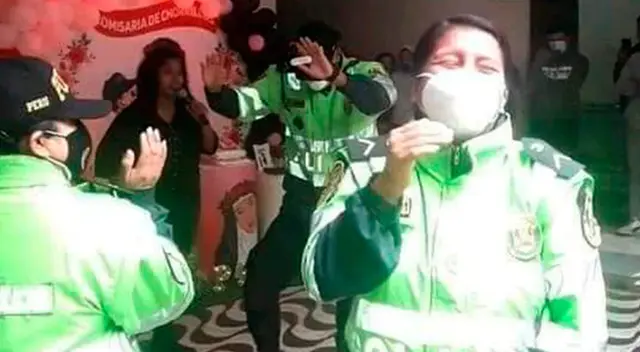 Hasta el momento la comisaría de Chorrillos no se han pronunciado al respecto. Hasta el momento la comisaría de Chorrillos no se han pronunciado al respecto.