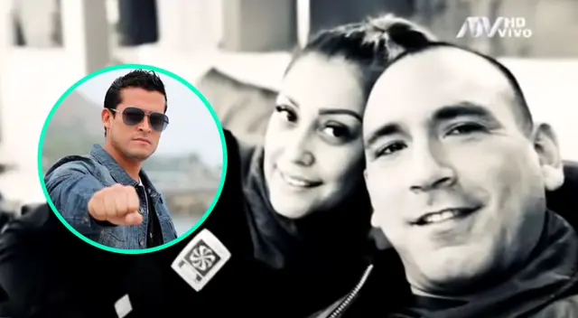 Rafael Fernández solo tuvo palabras de elogio para Christian Domínguez, y reveló que Karla Tarazona también conoce a su familia.