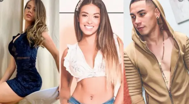 Jossmery Toledo responde tras video de Jean Deza junto a Shirley Arica Jossmery Toledo responde tras video de Jean Deza junto a Shirley Arica