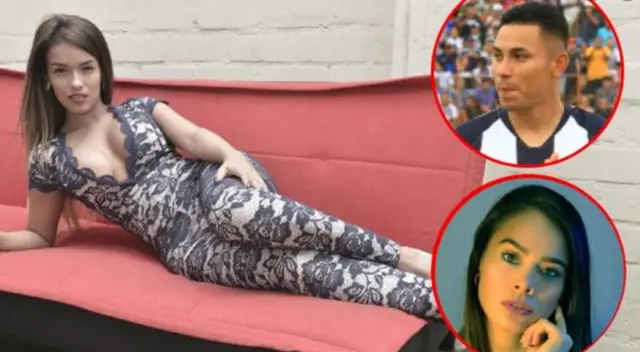 Jossmery Toledo responde tras video de Jean Deza junto a Shirley Arica Jossmery Toledo responde tras video de Jean Deza junto a Shirley Arica