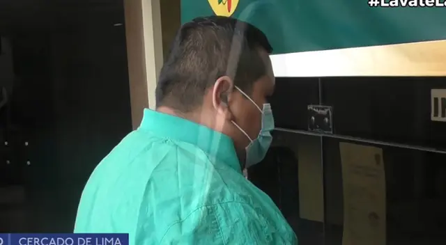 Peña tiene un impedimento de salida del país por 18 meses.