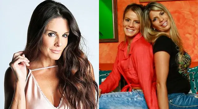 La conductora Rebeca Escribens se conmovió al mandarle su apoyo a Alejandra Baigorria tras el accidente que sufrió su madre Verónica Alcalá. La conductora Rebeca Escribens se conmovió al mandarle su apoyo a Alejandra Baigorria tras el accidente que sufrió su madre Verónica Alcalá.