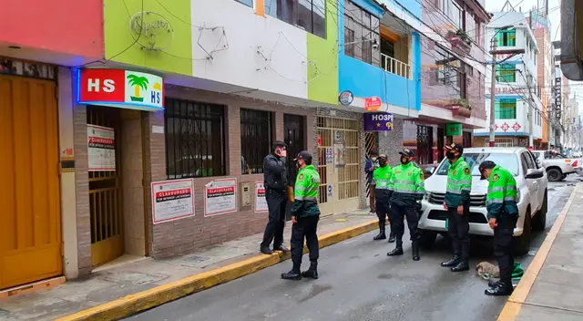 Asesinato en San Martín de Porres. Asesinato en San Martín de Porres.