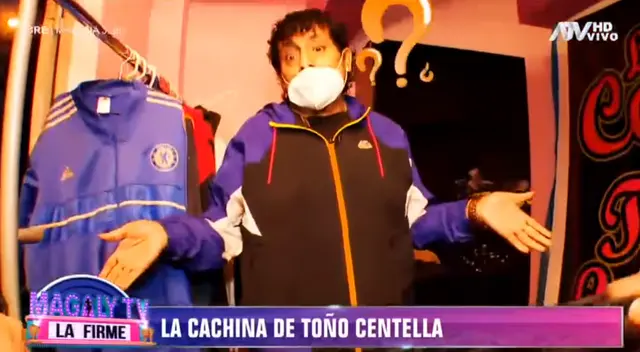 Toño Centella ofrece su ropa plus size tras perder 10 kilos con cirugía bariátrica