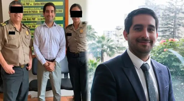 Policía Nacional niega vínculos con abogado que profirió insultos racistas contra agentes. Policía Nacional niega vínculos con abogado que profirió insultos racistas contra agentes.