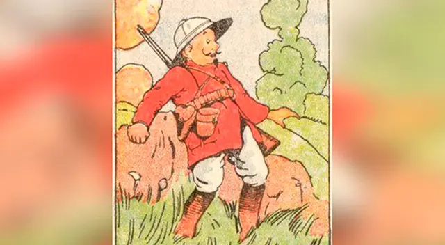 ¿Puedes ver al león en la imagen? ¿Puedes ver al león en la imagen?