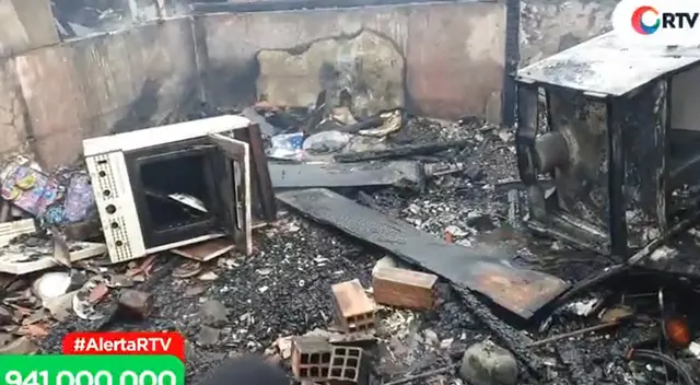 Incendio en un colegio dejó una persona fallecida. Incendio en un colegio dejó una persona fallecida.