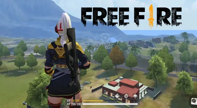 Free Fire: Tres escondites secretos para espiar y disparar desde las alturas. Free Fire: Tres escondites secretos para espiar y disparar desde las alturas.
