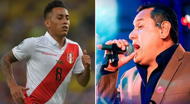 Christian Cueva compartió emotivo mensaje recordando a Tomás Espejo.