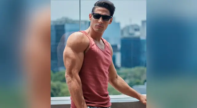 El conductor Gian Piero Díaz se despidió con mucha nostalgia de Facundo González. El conductor Gian Piero Díaz se despidió con mucha nostalgia de Facundo González.