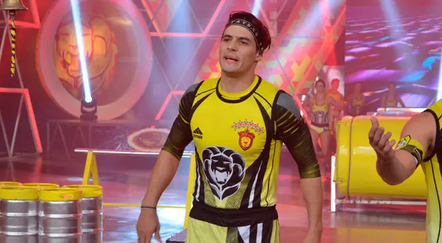 El conductor Gian Piero Díaz se despidió con mucha nostalgia de Facundo González. El conductor Gian Piero Díaz se despidió con mucha nostalgia de Facundo González.