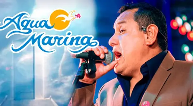 Tomás Espejo fue una de las voces principales de Agua Marina.