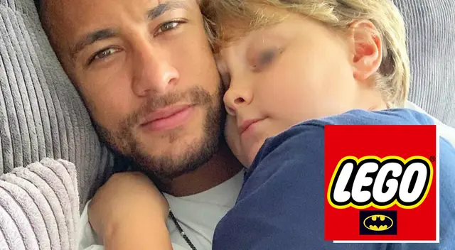 Neymar sigue dando la hora en redes sociales.