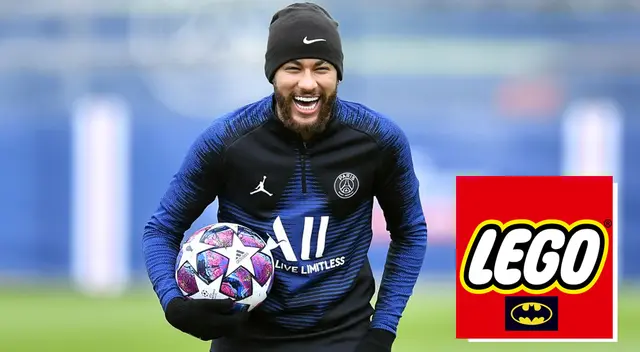 Neymar sigue dando la hora en redes sociales.