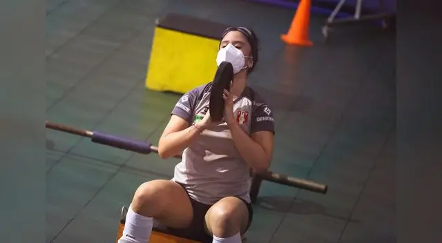 Selección Peruana de voley sub 18 inició entrenamientos