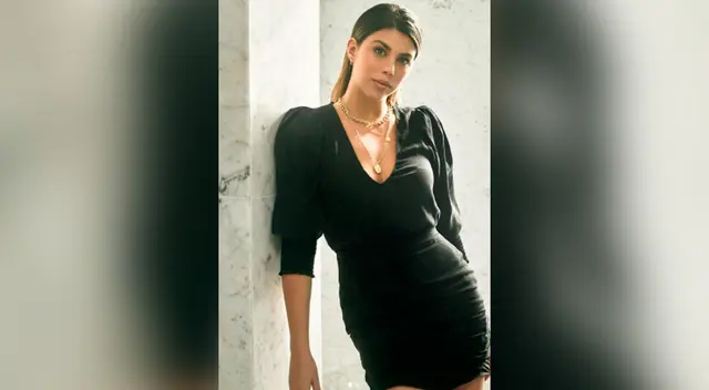 La modelo Alondra García Miró dio fuerte descargo tras afirmaciones de Magaly Medina.