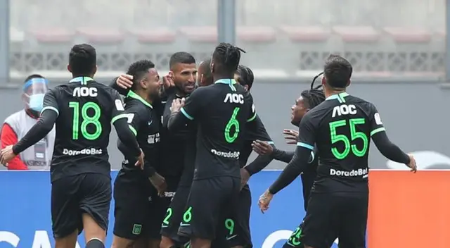 Alianza es apoyado por la Conmebol