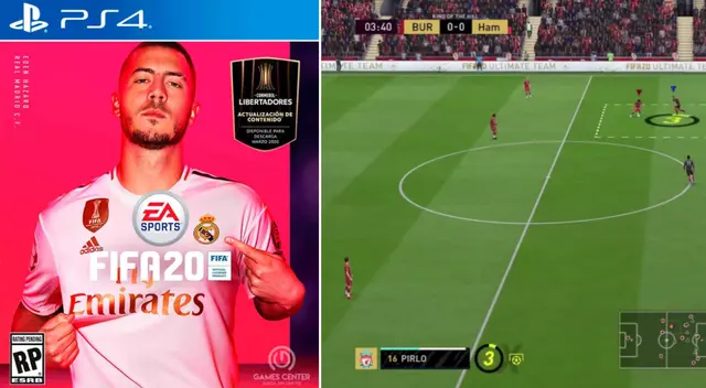 FIFA 20 con 92% de descuento para PS4 y PC. FIFA 20 con 92% de descuento para PS4 y PC.