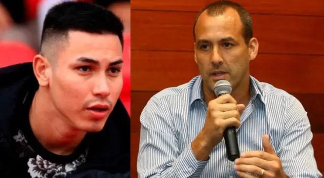 Jean Deza fue noticia en las redes sociales una vez más. Jean Deza fue noticia en las redes sociales una vez más.