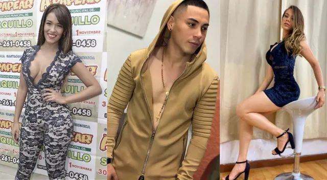 La modelo defendió al futbolista tras fuerte denuncia. La modelo defendió al futbolista tras fuerte denuncia.