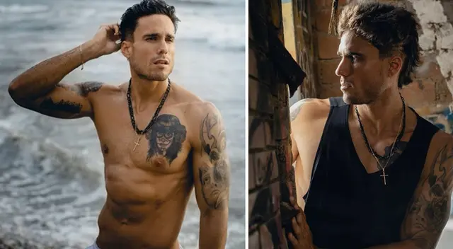 Gino Assereto dejó misterioso mensaje en Instagram. Gino Assereto dejó misterioso mensaje en Instagram.