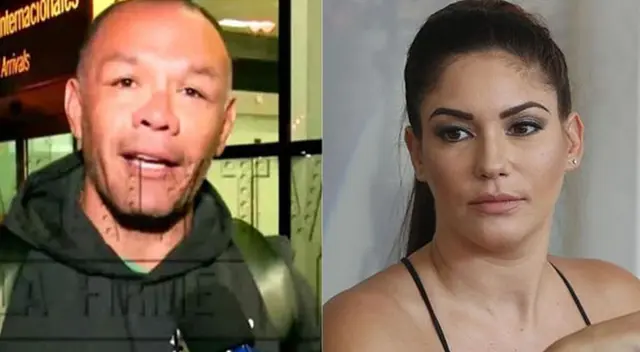 Tilsa Lozano habría perdonado a Jackson Mora. Tilsa Lozano habría perdonado a Jackson Mora.