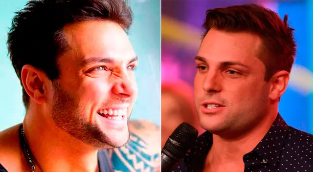 Nicola Porcella anunció hace unos días que venía conociendo a una joven llamada Alejandra Campaña, y ahora se desvive en halagos hacia ella. Nicola Porcella anunció hace unos días que venía conociendo a una joven llamada Alejandra Campaña, y ahora se desvive en halagos hacia ella.