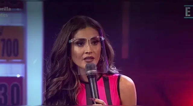 Michelle Soifer regresa a EEG tras ser suspendida y es puesta a prueba Michelle Soifer regresa a EEG tras ser suspendida y es puesta a prueba