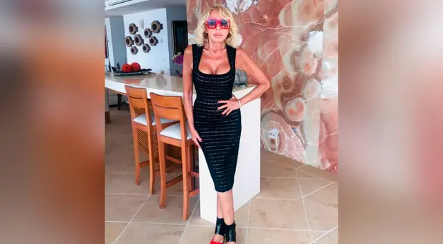 Laura Bozzo alista nueva versión de 'Que pase el desgraciado' Laura Bozzo alista nueva versión de 'Que pase el desgraciado'