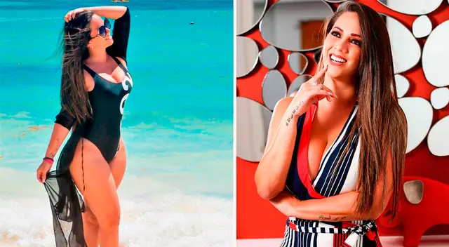 Melissa Klug comparte relajante momento en Instagram. Melissa Klug comparte relajante momento en Instagram.