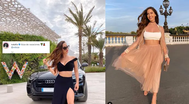 Maluma recibe indirecta de Natalia Barulich tras polémica con Neymar: “Ibiza de vacaciones” Maluma recibe indirecta de Natalia Barulich tras polémica con Neymar: “Ibiza de vacaciones”