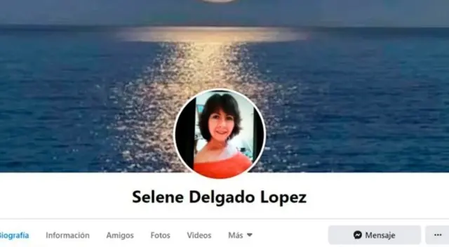 Muchos tienen agregada a Selene Delgado López cuando en realidad nunca la aceptaron. Conoce AQUÍ todo sobre el misterioso perfil de Facebook. Muchos tienen agregada a Selene Delgado López cuando en realidad nunca la aceptaron. Conoce AQUÍ todo sobre el misterioso perfil de Facebook.