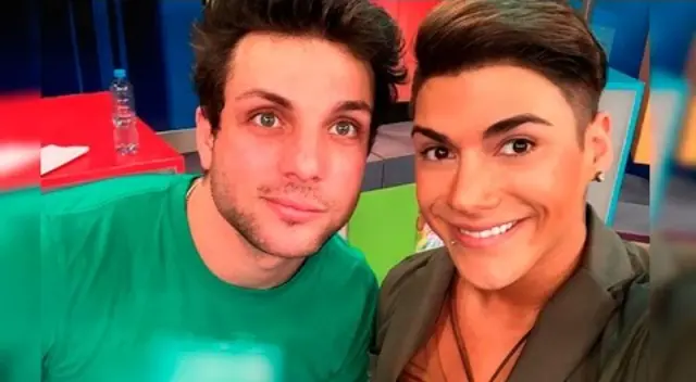 Pese a que Nicola Porcella es gran amigo del Zorro Zupe desde hace varios años, él aseguró que no quiere opinar sobre la denuncia por abuso sexual que afronta.