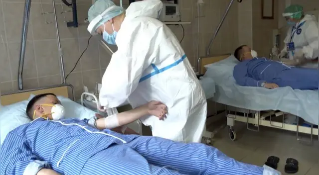 El coronavirus ha cobrado la vida de más de 870 mil personas en el mundo. El coronavirus ha cobrado la vida de más de 870 mil personas en el mundo.