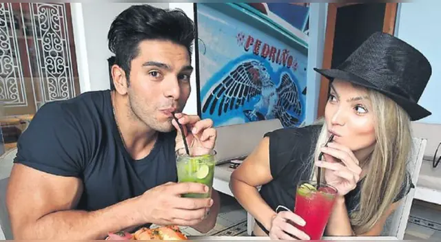 Rafael Cardozo desmintió una separación de su pareja, Carol Reali, y explicó por qué borró las fotos juntos de sus redes sociales. Rafael Cardozo desmintió una separación de su pareja, Carol Reali, y explicó por qué borró las fotos juntos de sus redes sociales.