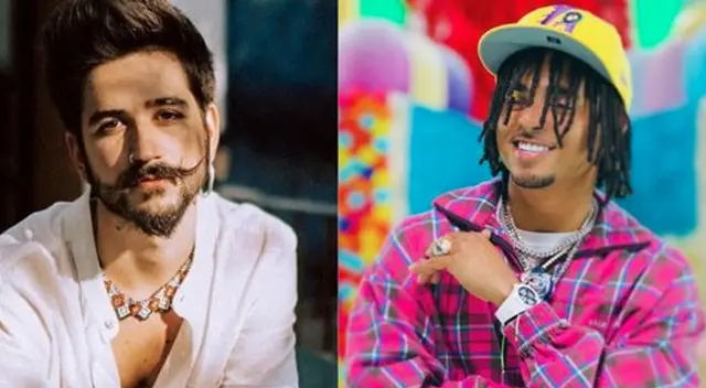 Camilo se une a Ozuna para nuevo tema ‘Despeinada’ Camilo se une a Ozuna para nuevo tema ‘Despeinada’