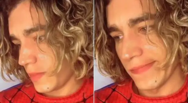 Pese a que Michelle Soifer desmintió una separación, Giuseppe Benignini se mostró entre lágrimas en sus redes sociales.