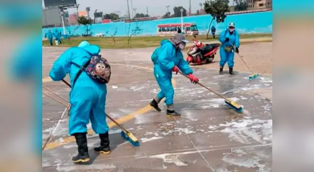 Decano del Colegio de Abogados del Callao señala que liquidación de la empresa pública de limpieza causará un gran perjuicio laboral. Decano del Colegio de Abogados del Callao señala que liquidación de la empresa pública de limpieza causará un gran perjuicio laboral.