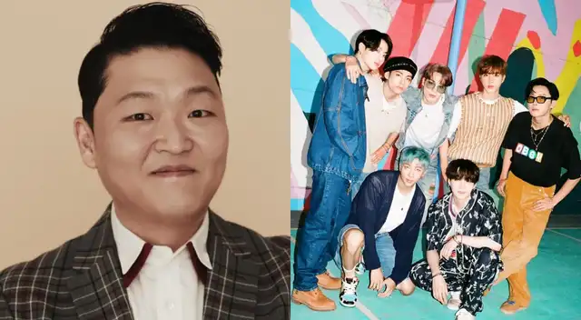 El cantante de Gagnam Style, PSY, felicitó a BTS por encabezar los Billboard Hot 100, siendo así el acto surcoreano más exitoso en la lista.