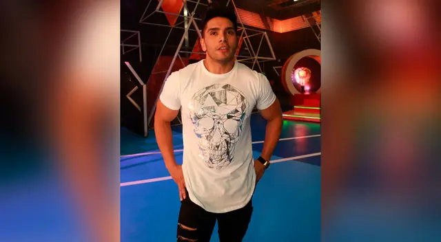 El chico reality Rafael Cardozo afirma que hay gente en los 'Combatientes' que no merece estar en el equipo.