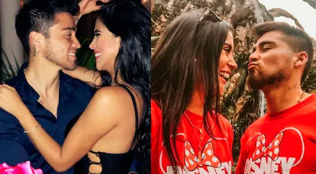 Melissa Paredes y Rodrigo Cuba se muestran más enamorados. Melissa Paredes y Rodrigo Cuba se muestran más enamorados.