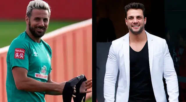 El chico reality Nicola Porcella ha iniciado una relación amorosa con Alejandra Campaña, ahijada de Claudio Pizarro. El chico reality Nicola Porcella ha iniciado una relación amorosa con Alejandra Campaña, ahijada de Claudio Pizarro.