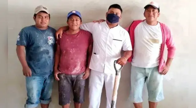 Los usuarios en las redes sociales aplaudieron el esfuerzo del joven mexicano por sus ganas de salir adelante. Los usuarios en las redes sociales aplaudieron el esfuerzo del joven mexicano por sus ganas de salir adelante.