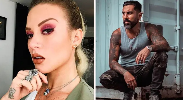 Leslie Shaw confirma que está soltera. Leslie Shaw confirma que está soltera.